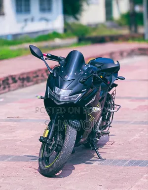 Suzuki Gixxer SF 2025 Black