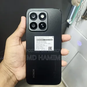Honor X8c 256 GB Black