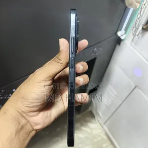 Honor X8c 256 GB Black