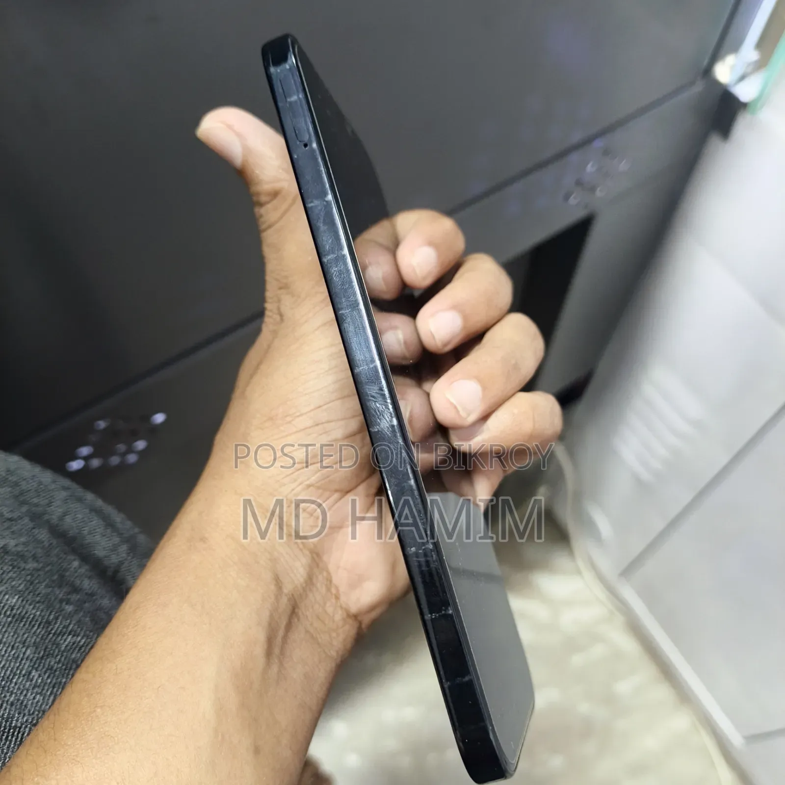 Honor X8c 256 GB Black