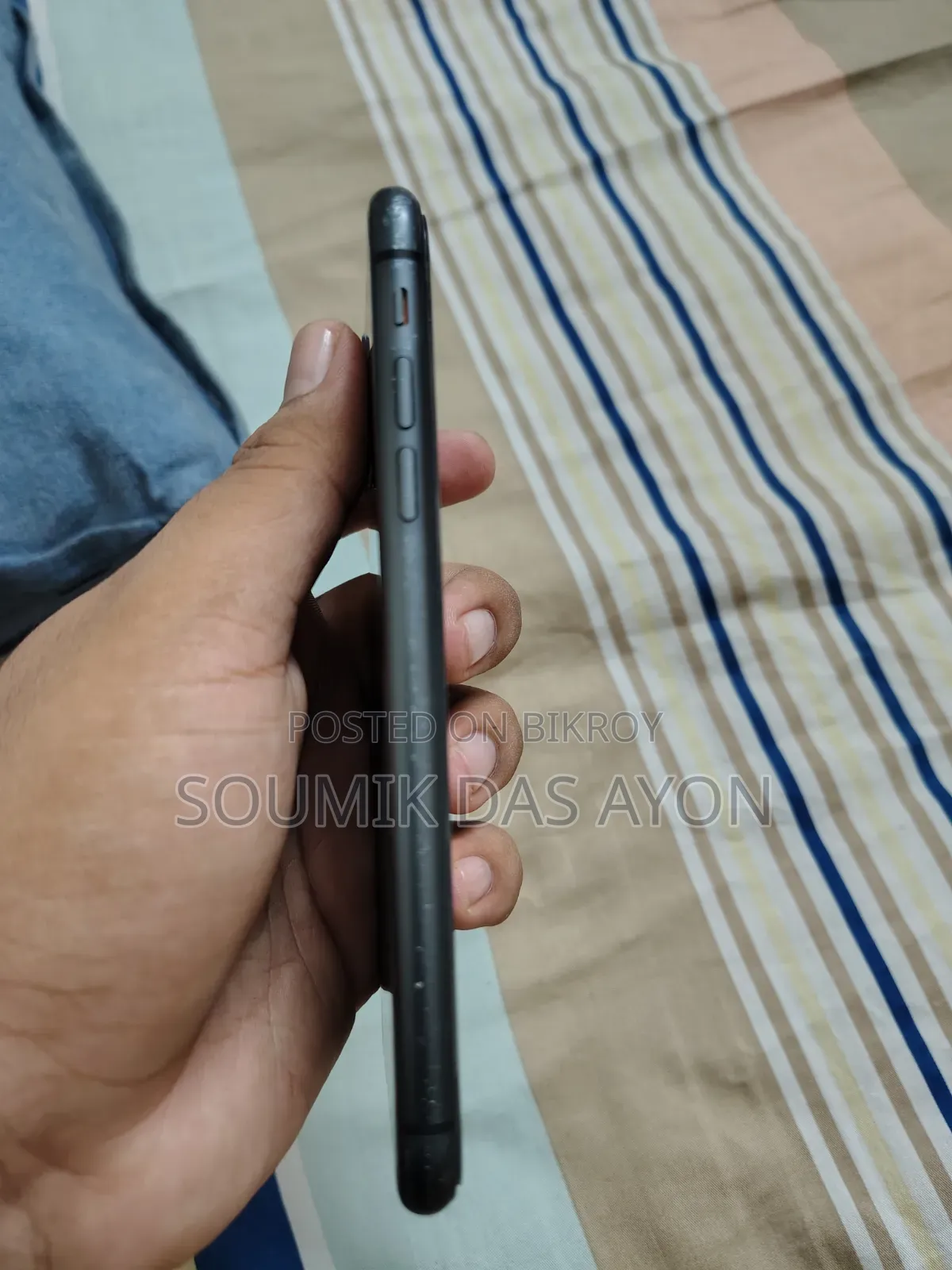 অ্যাপল আইফোন ১১ ১২৮ জিবি কালো