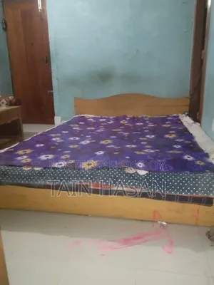 Wooden Box Bed Urgent Sale |