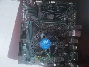 Gigabyte H510m H