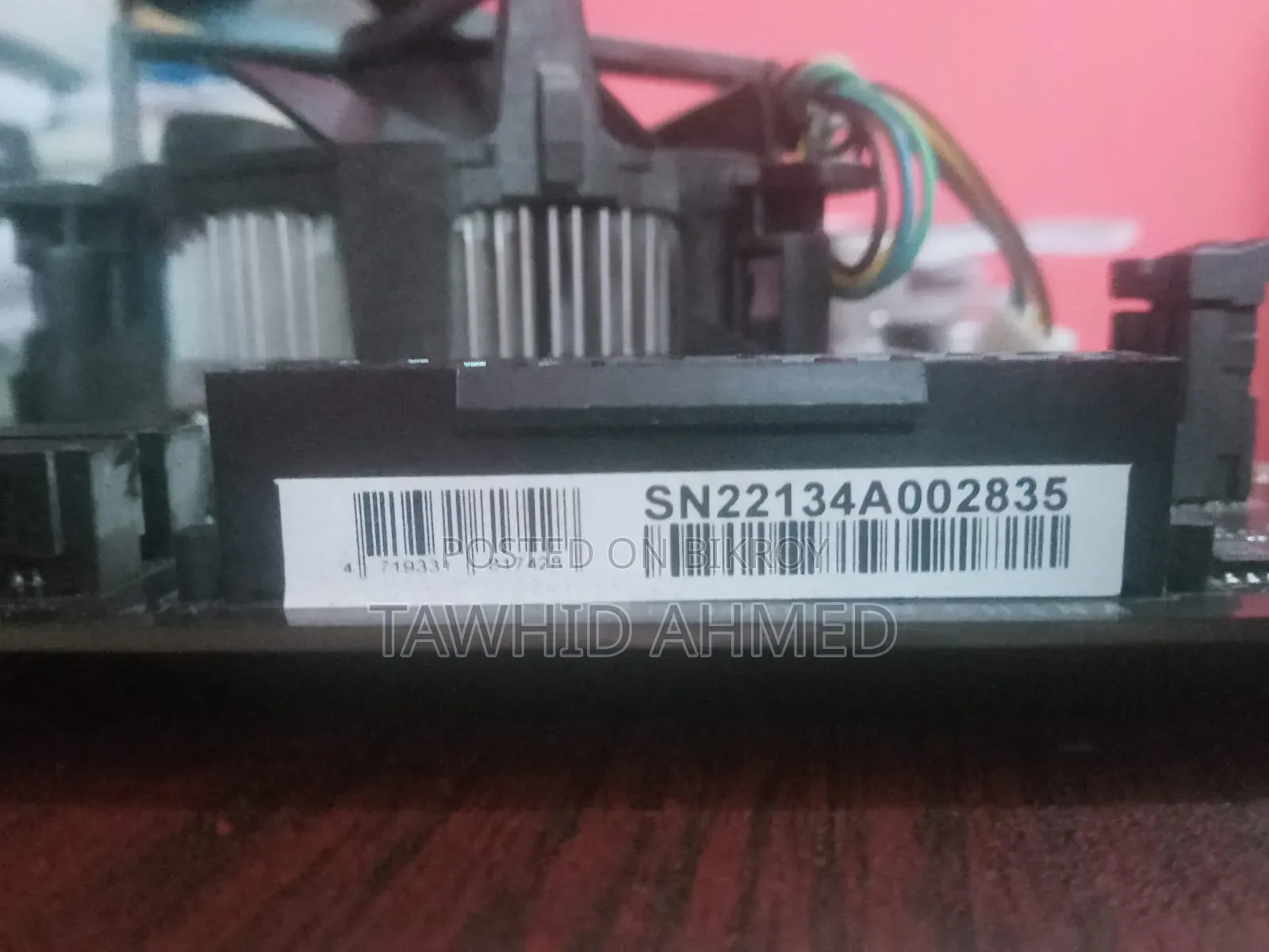 Gigabyte H510m H