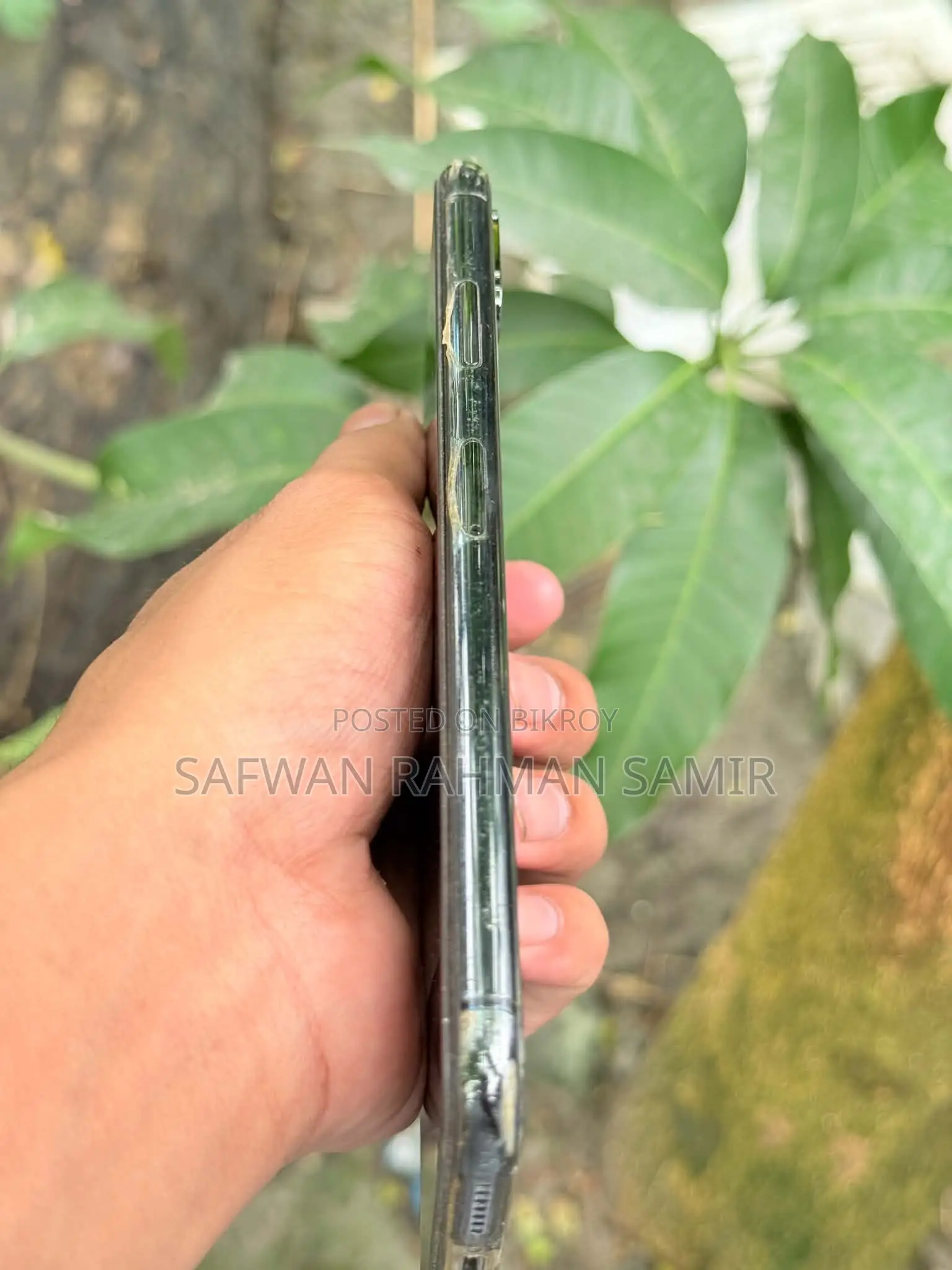 অ্যাপল আইফোন এক্সএস ম্যাক্স ২৫৬ জিবি ব্ল্যাক