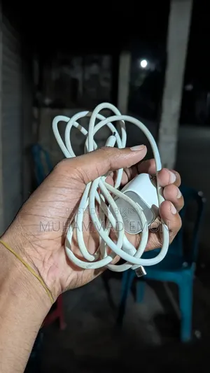 আঙ্কার চার্জার ৩০ডব্লিউ অনেক ভালো মানের একটা চার্জার মিনিটে ২% চার্জ হয়