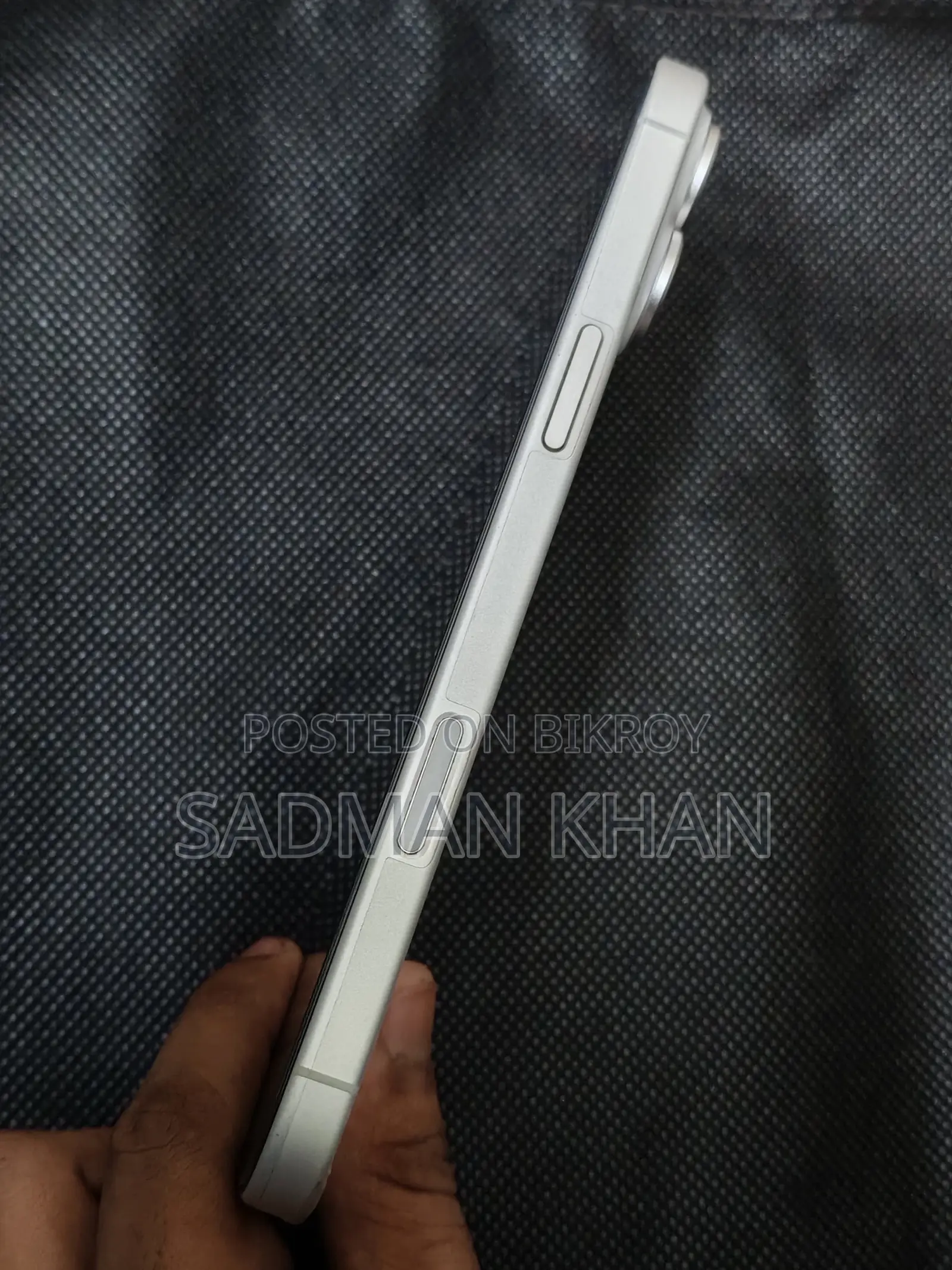 Apple iPhone 16 Plus 128 GB White