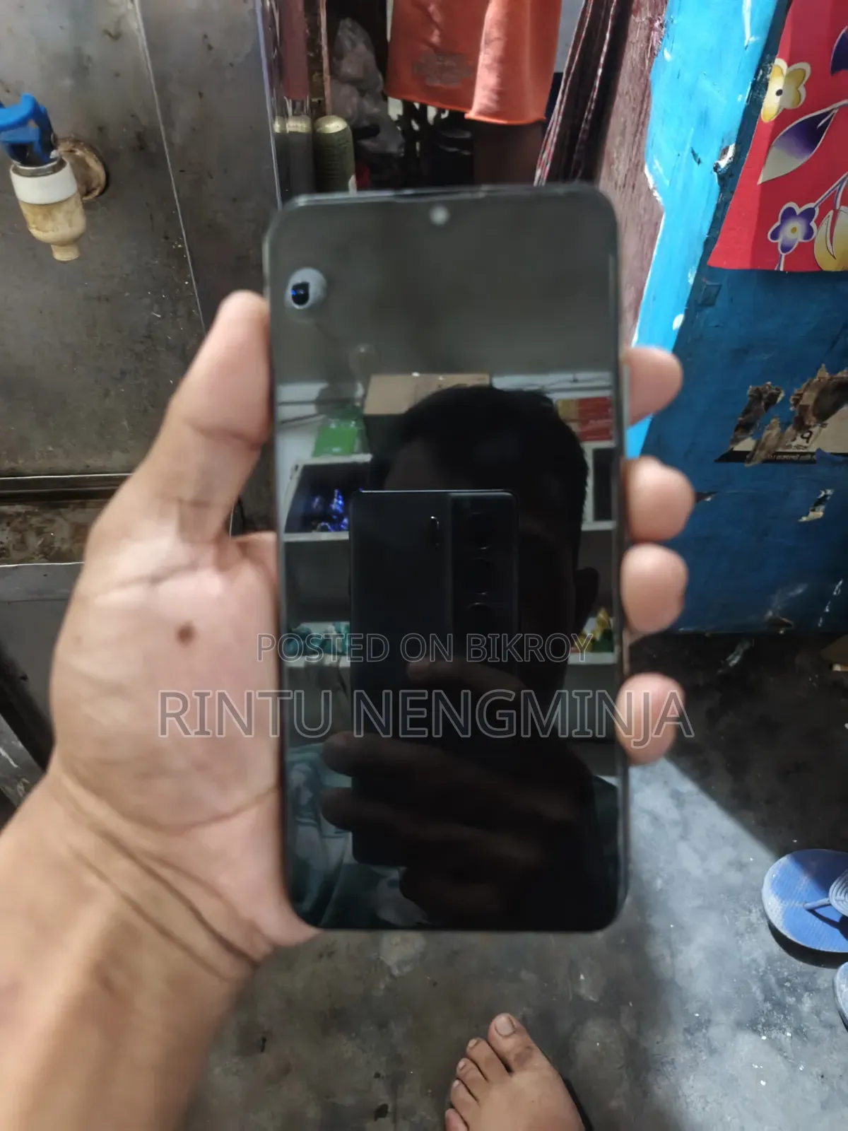 Vivo Y17 64 GB Purple