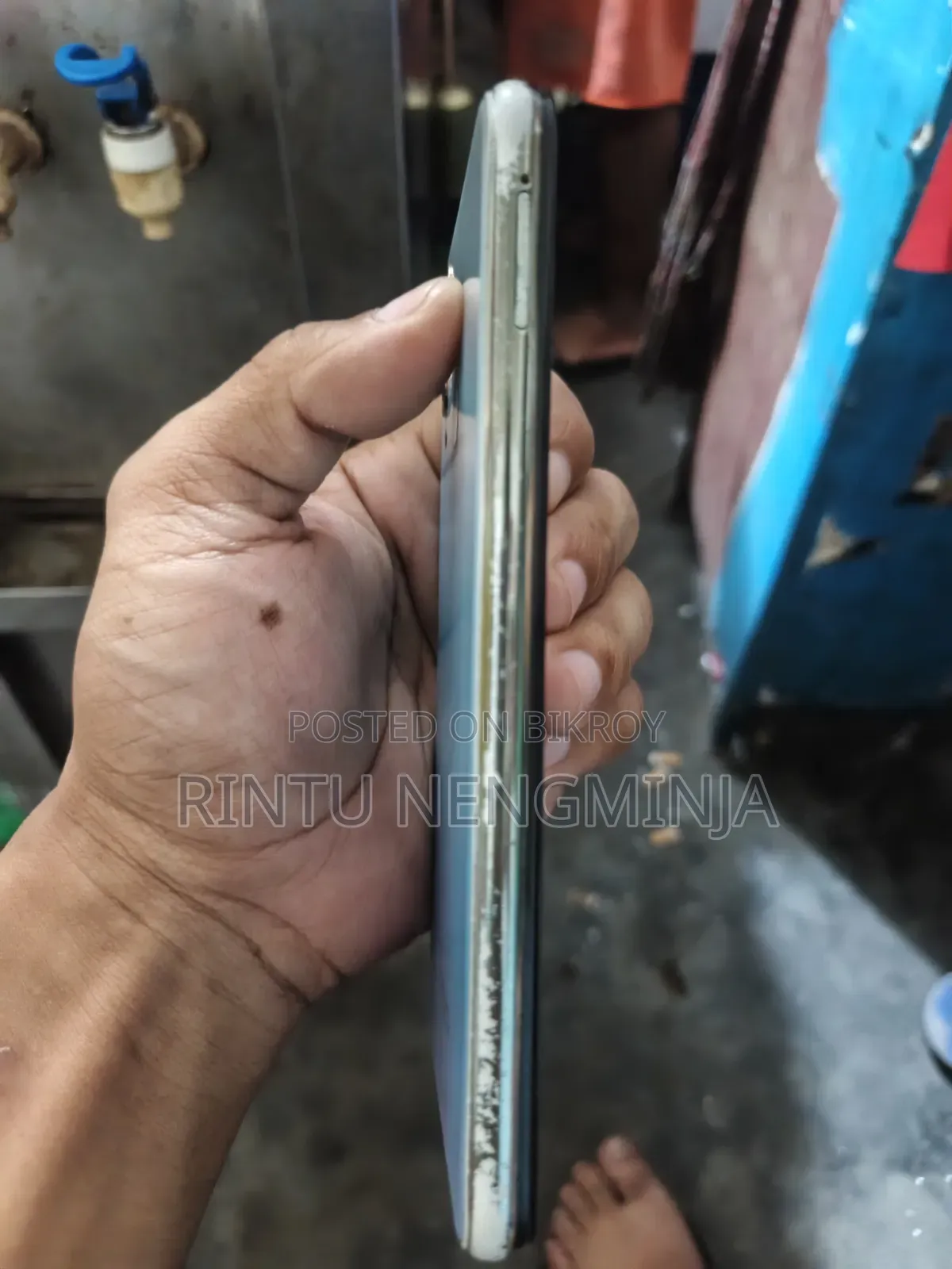 Vivo Y17 64 GB Purple