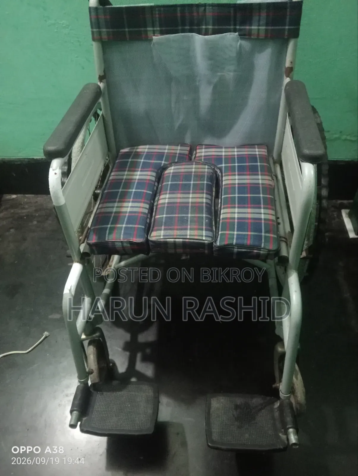 হুইল চেয়ার বিক্রি