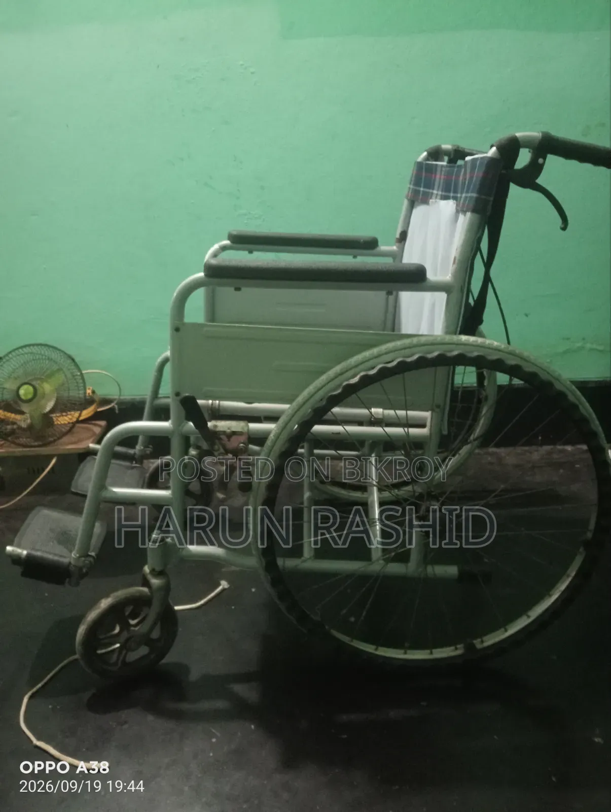 হুইল চেয়ার বিক্রি