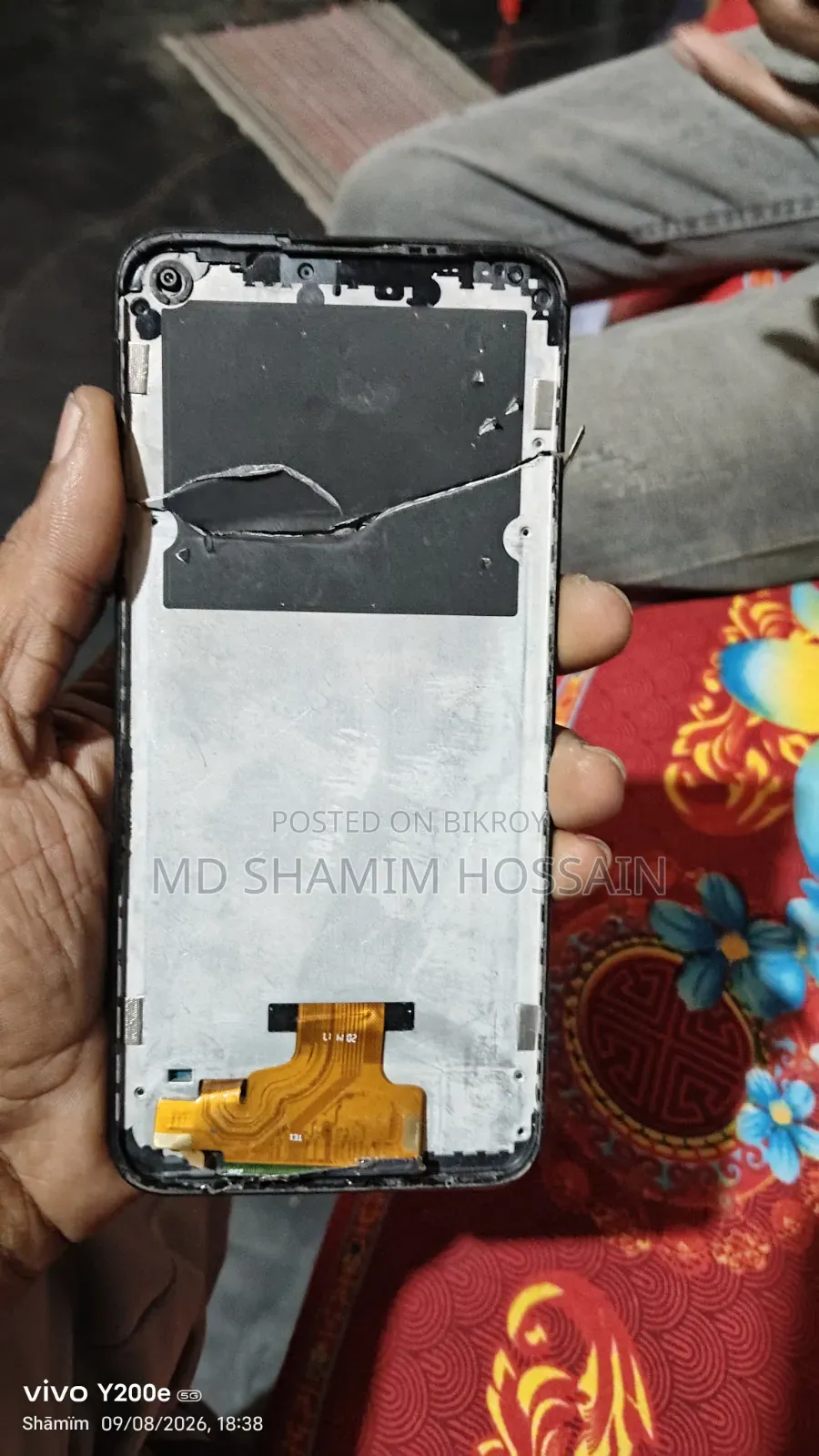 স্যামসাং এম১১ ৪/৬৪ মাদারবোর্ড