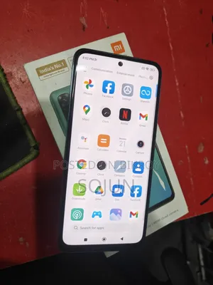 Xiaomi Redmi Note 10 64 GB Green