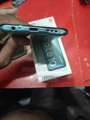 Xiaomi Redmi Note 10 64 GB Green