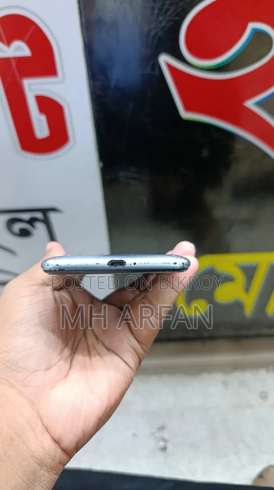 Itel Vision 1 Pro 32 GB Blue
