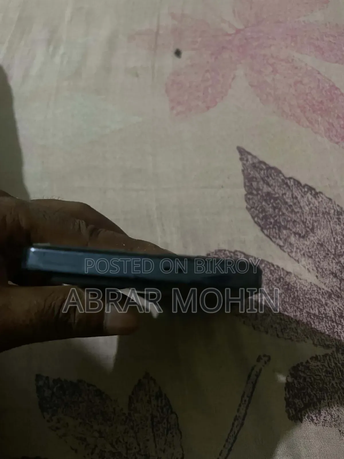 ইনফিনিক্স নোট ৩০ প্রো ২৫৬ জিবি ব্ল্যাক
