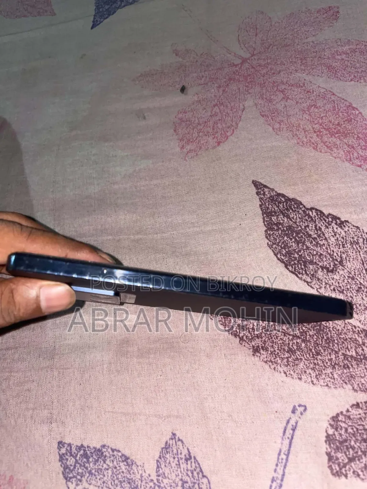 ইনফিনিক্স নোট ৩০ প্রো ২৫৬ জিবি ব্ল্যাক