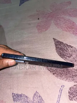ইনফিনিক্স নোট ৩০ প্রো ২৫৬ জিবি ব্ল্যাক