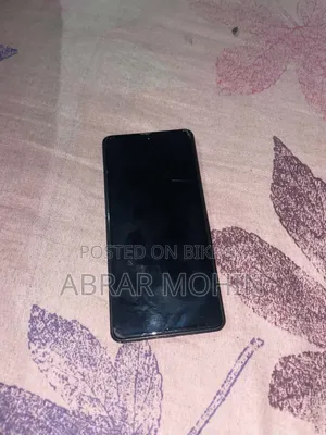 ইনফিনিক্স নোট ৩০ প্রো ২৫৬ জিবি ব্ল্যাক