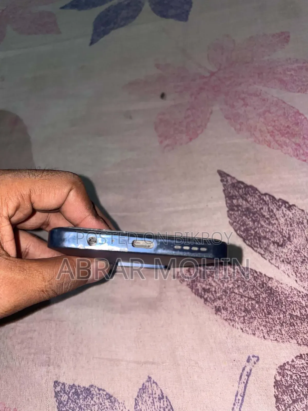 ইনফিনিক্স নোট ৩০ প্রো ২৫৬ জিবি ব্ল্যাক