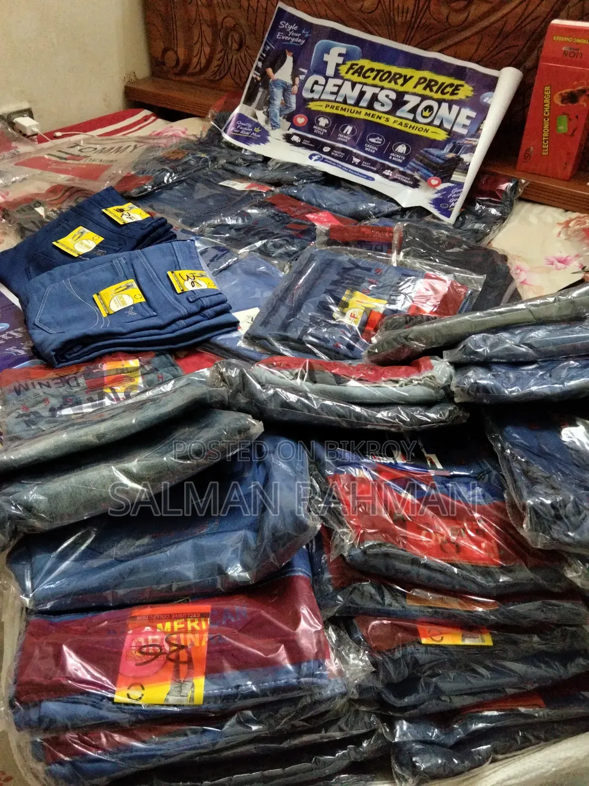 Gents Pant at Only