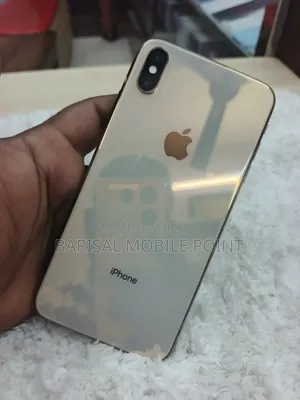 Apple iPhone XS Max 64 GB Gold