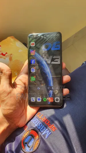 টেকনো ক্যামন ২০ ২৫৬ জিবি ব্লু