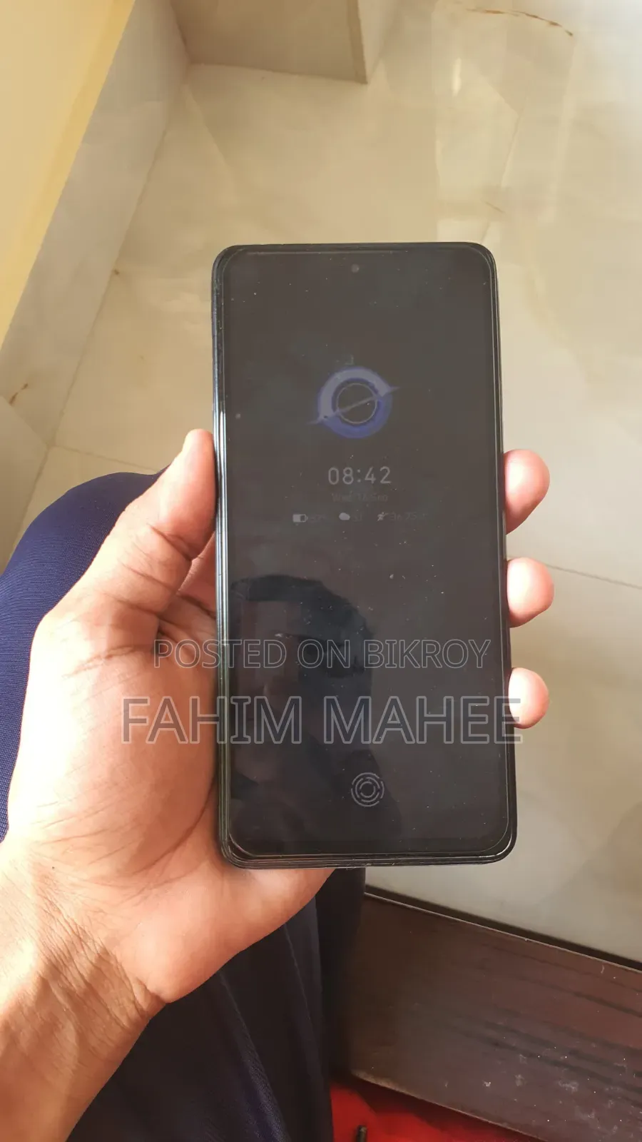 টেকনো ক্যামন ২০ ২৫৬ জিবি ব্লু