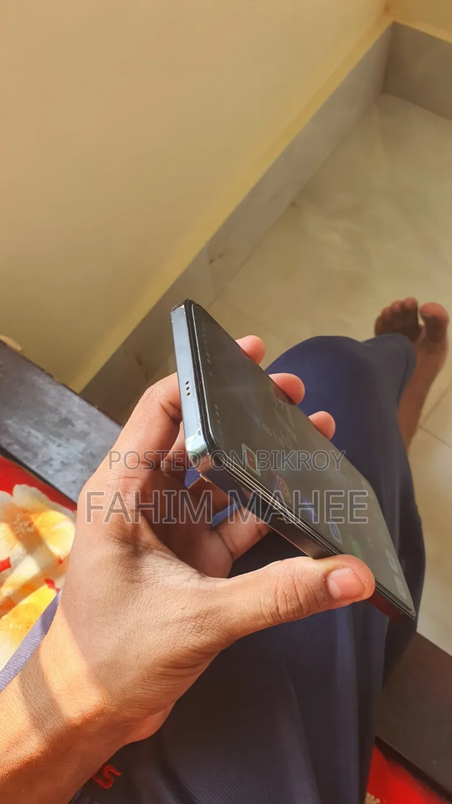 টেকনো ক্যামন ২০ ২৫৬ জিবি ব্লু