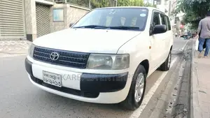 Toyota Probox 1.5 DX 2WD 2013 White