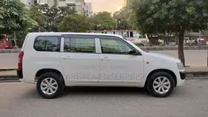 Toyota Probox 1.5 DX 2WD 2013 White