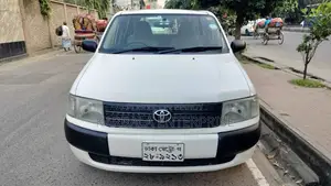 Toyota Probox 1.5 DX 2WD 2013 White