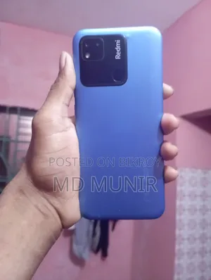 Xiaomi Redmi 10A 128 GB Red