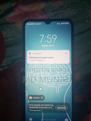 Xiaomi Redmi 10A 128 GB Red