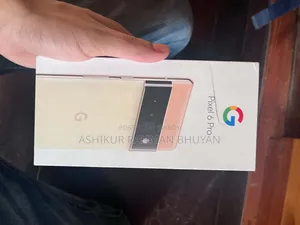 Google Pixel 6 Pro 256 GB White
