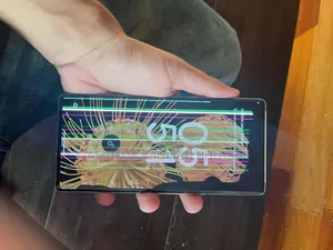 Google Pixel 6 Pro 256 GB White