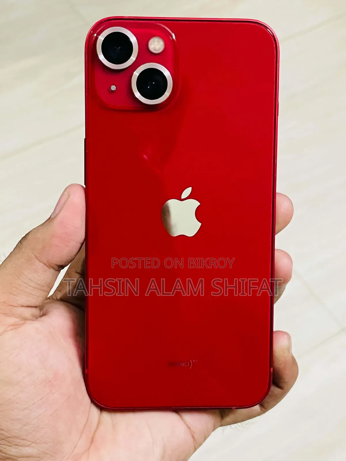 Apple iPhone 13 128 GB Red