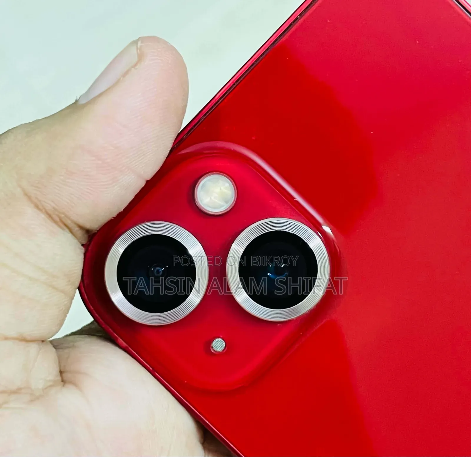 Apple iPhone 13 128 GB Red
