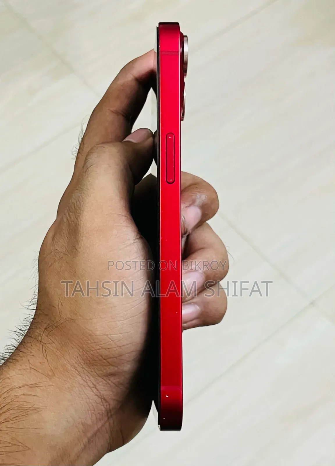 Apple iPhone 13 128 GB Red