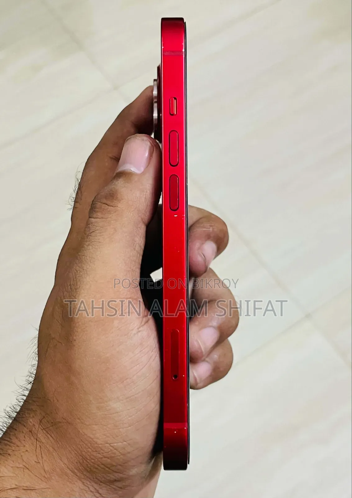 Apple iPhone 13 128 GB Red
