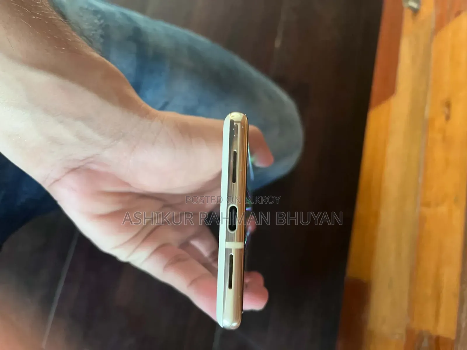 Google Pixel 6 Pro 256 GB White