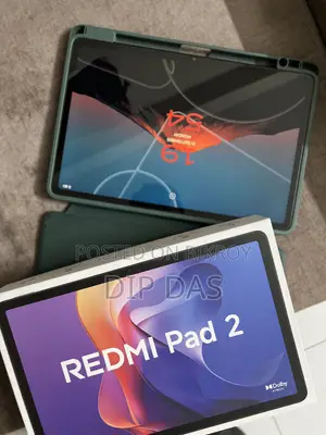 Xiaomi Redmi Pad 2 ২৫৬ জিবি গ্রে