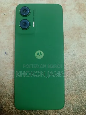 Motorola Moto G35 256 GB Green