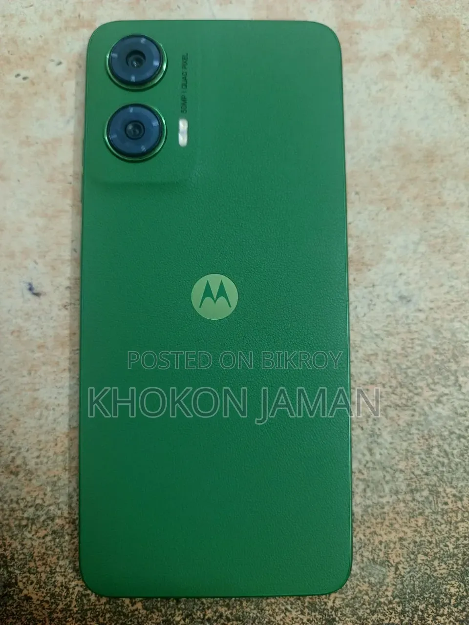 Motorola Moto G35 256 GB Green
