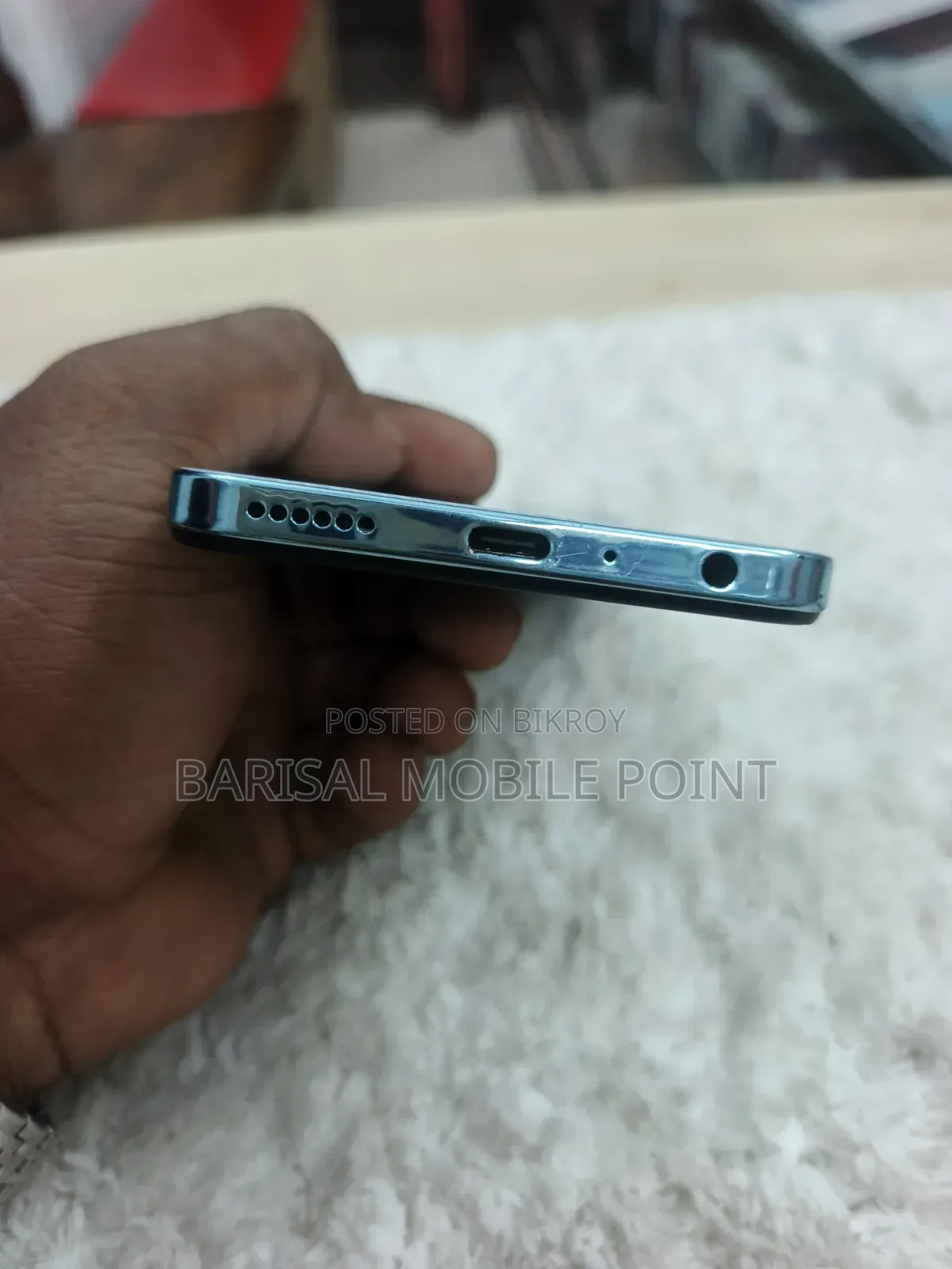 Walton NEXG N10 ULTRA ১২৮ জিবি ব্লু