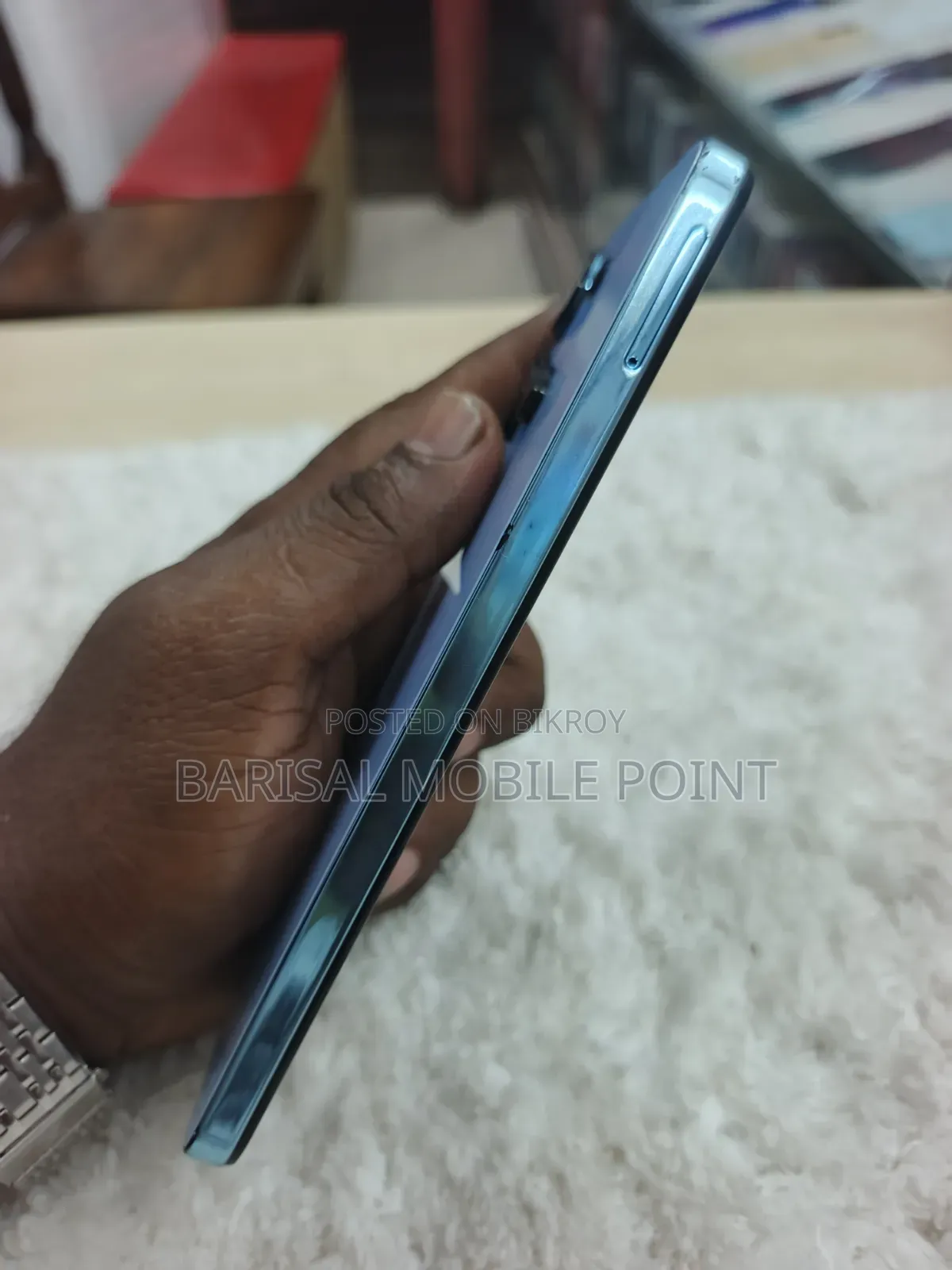 Walton NEXG N10 ULTRA ১২৮ জিবি ব্লু