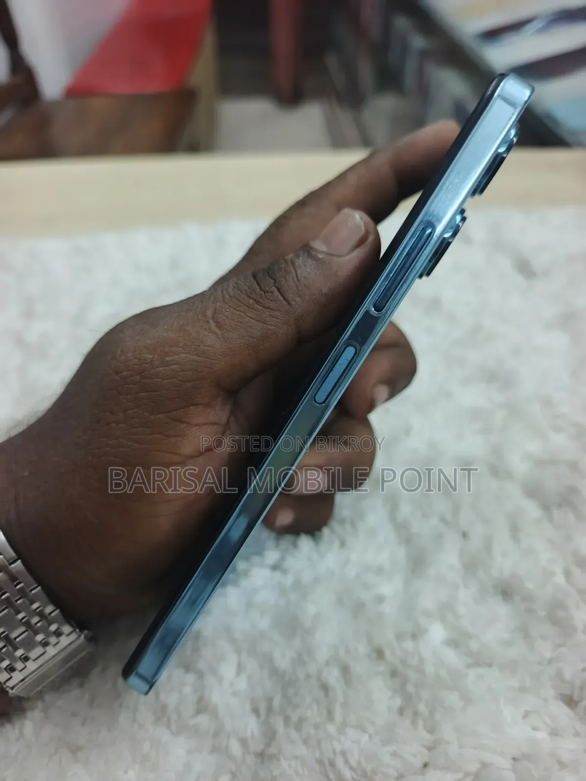 Walton NEXG N10 ULTRA ১২৮ জিবি ব্লু