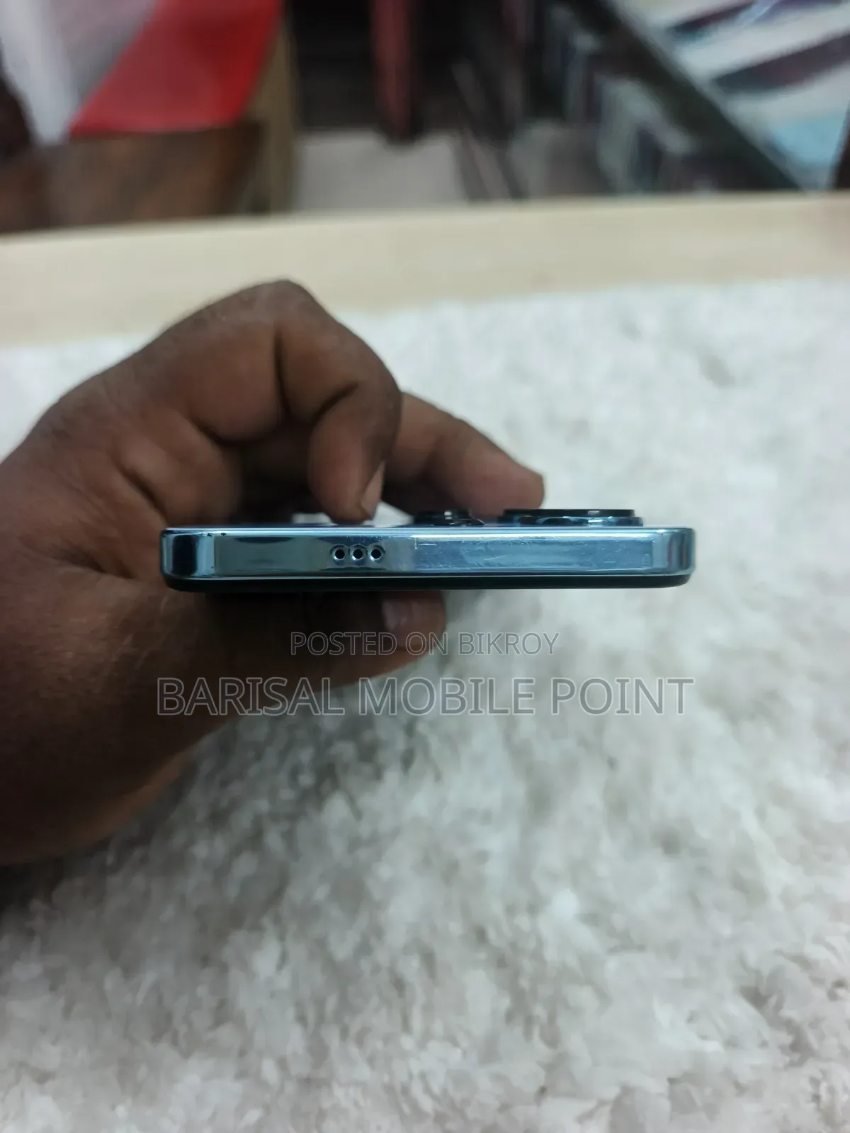 Walton NEXG N10 ULTRA ১২৮ জিবি ব্লু