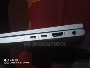Laptop HP EliteBook 840 G8 16GB Intel Core i5 SSD 256GB