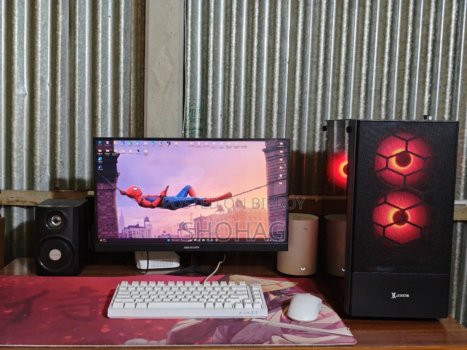 Desktop Computer 16GB Intel Core i5 SSD 512GB